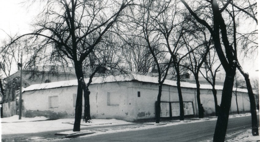 Михайловский Златоверхий монастырь, Старый Киев (Шевченковский район, Украина, г. Киев). дополнительная информация