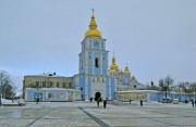 Михайловский Златоверхий монастырь - Киев - Киев, город - Украина, Киевская область