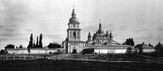 Михайловский Златоверхий монастырь, Фото 1880-х г.г.<br>, Старый Киев, Шевченковский район, Украина, г. Киев