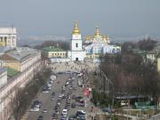 Михайловский Златоверхий монастырь