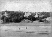 Выдубицкий монастырь, Автор: Франц де Мезер, 1876 г.<br>, Киев, Киев, город, Украина, Киевская область