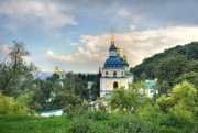 Выдубичи. Выдубицкий монастырь