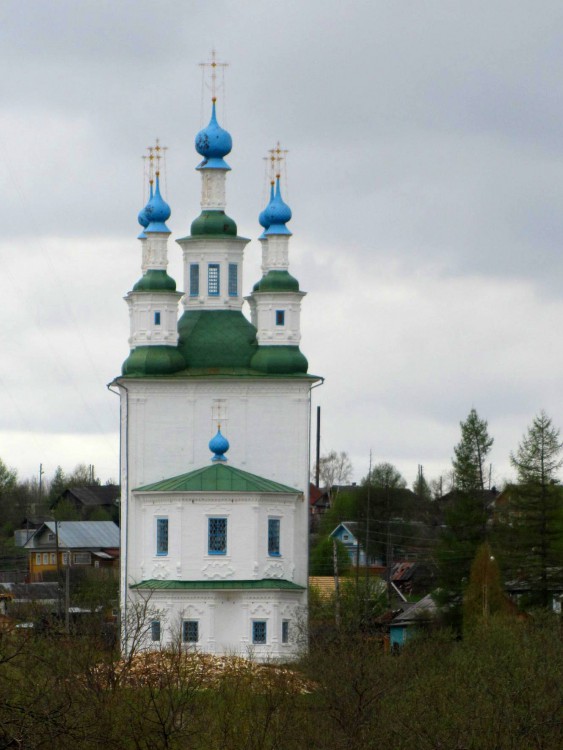 Церковь троицы живоначальной набережная ул 1в фото
