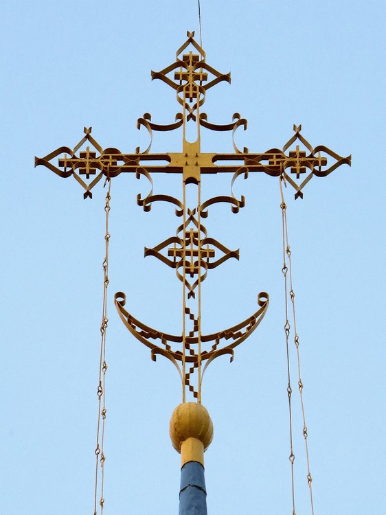 Тотьма. Церковь Троицы Живоначальной на Зелене. архитектурные детали