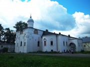 Антониев монастырь. Церковь Сретения Господня - Великий Новгород - Великий Новгород, город - Новгородская область