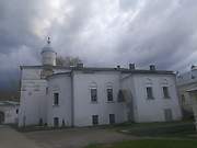 Великий Новгород. Антониев монастырь. Церковь Сретения Господня