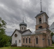 Великий Новгород. Троицы Живоначальной в Ямской слободе, церковь