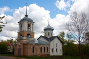 Великий Новгород. Троицы Живоначальной в Ямской слободе, церковь