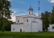 Великий Новгород. Успения Пресвятой Богородицы на Торгу, церковь