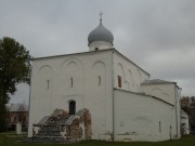 Великий Новгород. Успения Пресвятой Богородицы на Торгу, церковь
