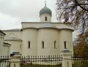 Церковь Успения Пресвятой Богородицы на Торгу, , Великий Новгород, Великий Новгород, город, Новгородская область