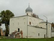 Церковь Успения Пресвятой Богородицы на Торгу, , Великий Новгород, Великий Новгород, город, Новгородская область