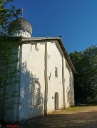 Церковь Благовещения Пресвятой Богородицы в Аркажах, , Великий Новгород, Великий Новгород, город, Новгородская область