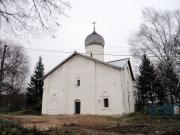 Великий Новгород. Церковь Благовещения Пресвятой Богородицы в Аркажах