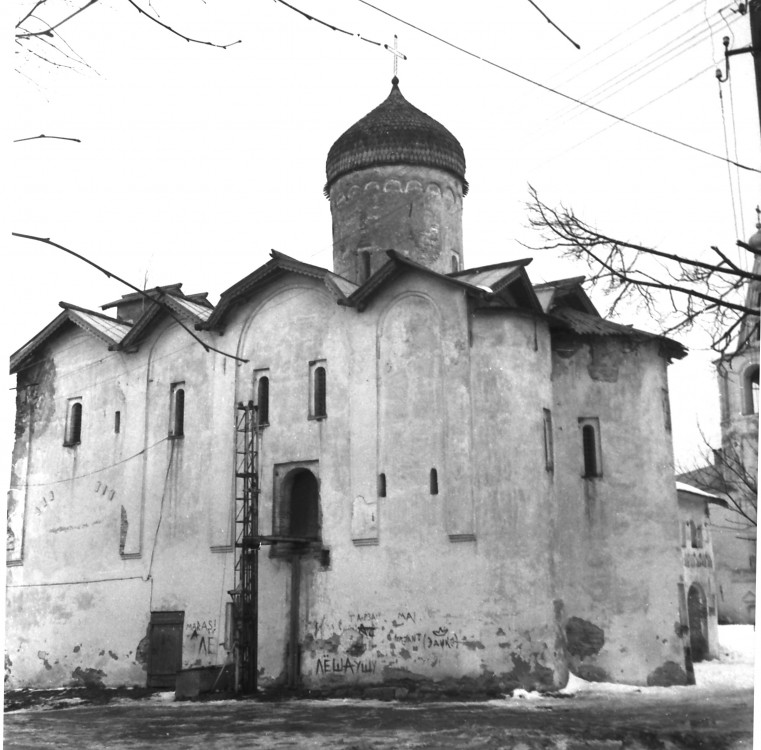 Церковь Жён-мироносиц, Великий Новгород (Великий Новгород, город .