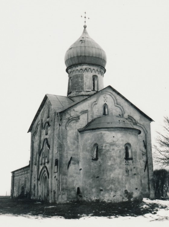 Церковь Иоанна Богослова на Витке (в Радоковицах), Великий Новгород (Великий Новгород, город, Новгородская область). дополнительная информация