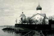 Церковь Иоанна Богослова на Витке (в Радоковицах) - Великий Новгород - Великий Новгород, город - Новгородская область