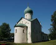 Церковь Иоанна Богослова на Витке (в Радоковицах), , Великий Новгород, Великий Новгород, город, Новгородская область