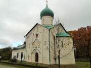 Церковь Иоанна Богослова на Витке (в Радоковицах) - Великий Новгород - Великий Новгород, город - Новгородская область