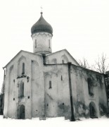 Церковь Прокопия - Великий Новгород - Великий Новгород, город - Новгородская область