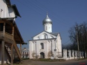 Великий Новгород. Прокопия, церковь