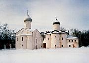 Великий Новгород. Прокопия, церковь