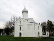 Прокопия Кесарийского, церковь