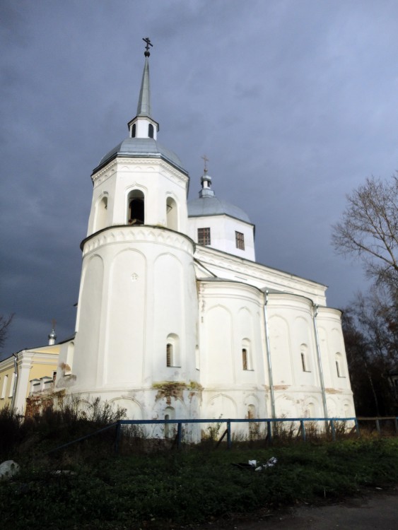 Церковь Никиты мученика, Великий Новгород (Великий Новгород, город, Новгородская область). фасады
