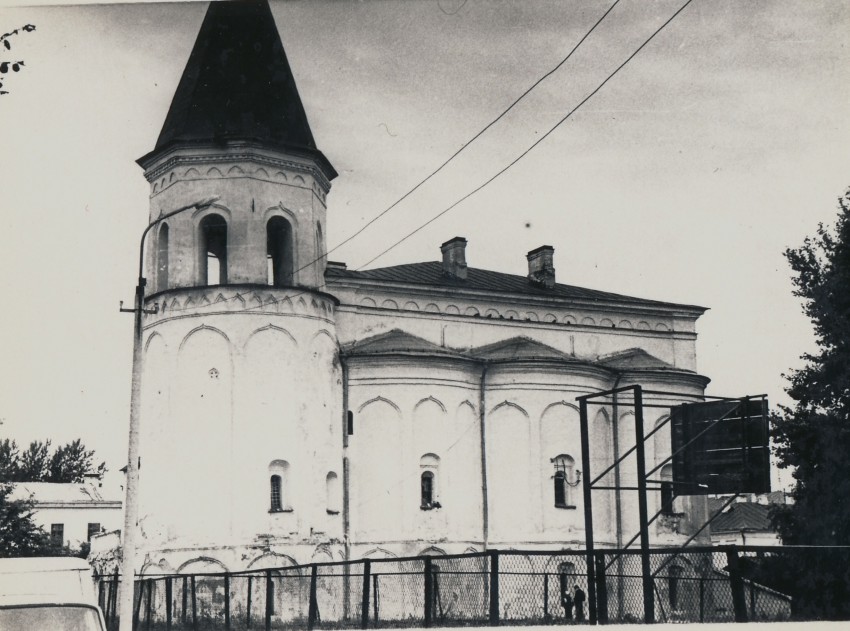 Церковь Никиты мученика, Великий Новгород (Великий Новгород, город, Новгородская область). фасады
