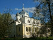 Церковь Никиты мученика - Великий Новгород - Великий Новгород, город - Новгородская область