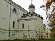 Церковь Никиты мученика - Великий Новгород - Великий Новгород, город - Новгородская область