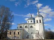 Великий Новгород. Никиты мученика, церковь