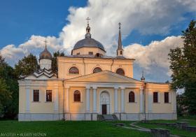 Великий Новгород. Церковь Никиты мученика