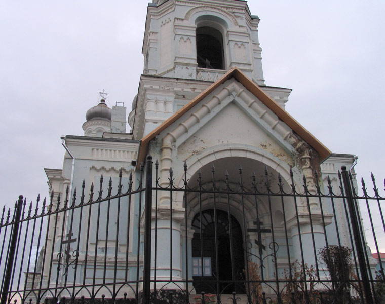 Собор Успения Пресвятой Богородицы, Малоярославец (Малоярославецкий район, Калужская область). архитектурные детали