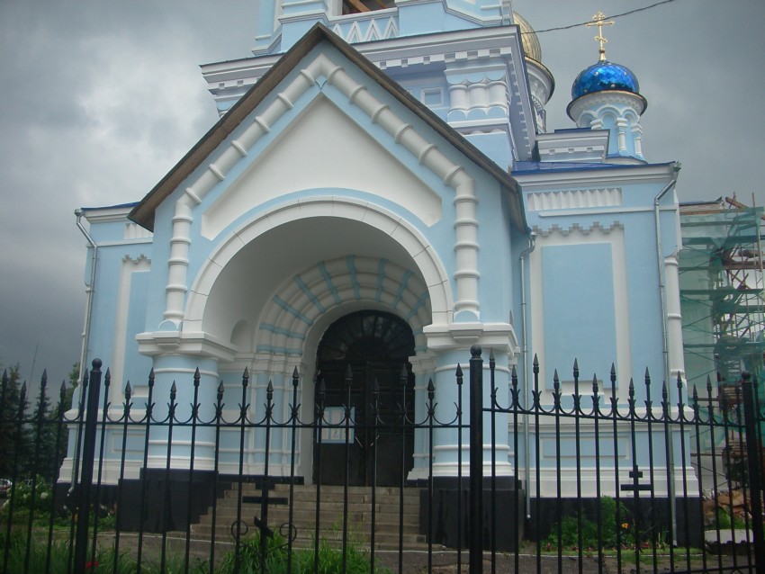 Собор Успения Пресвятой Богородицы, Малоярославец (Малоярославецкий район, Калужская область). архитектурные детали