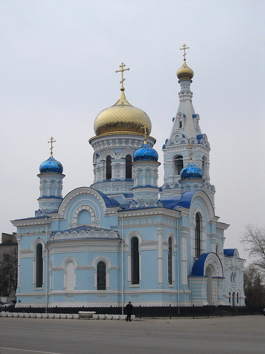 Собор Успения Пресвятой Богородицы, Малоярославец (Малоярославецкий район, Калужская область). фасады