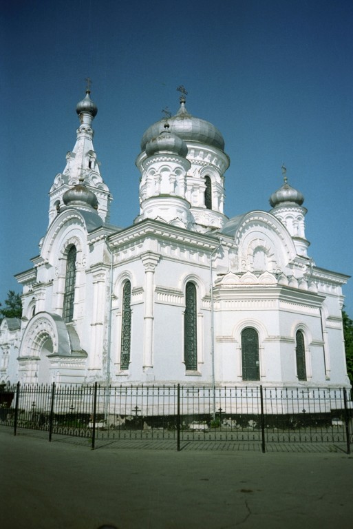 Малоярославец. Собор Успения Пресвятой Богородицы. фасады