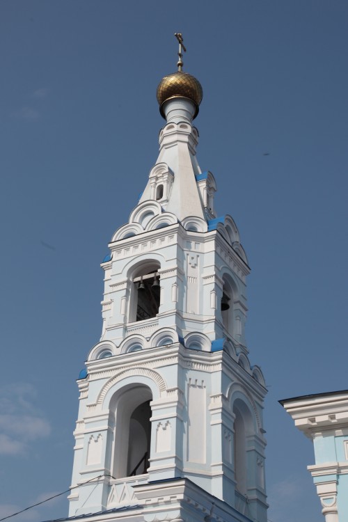 Собор Успения Пресвятой Богородицы, Малоярославец (Малоярославецкий район, Калужская область). архитектурные детали