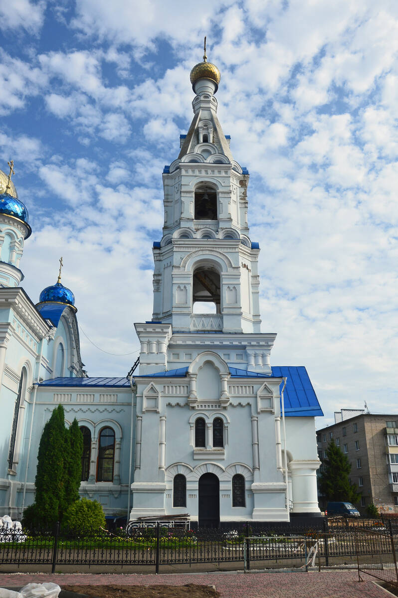 Собор Успения Пресвятой Богородицы, Малоярославец (Малоярославецкий район, Калужская область). архитектурные детали