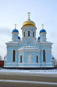 Собор Успения Пресвятой Богородицы, , Малоярославец, Малоярославецкий район, Калужская область