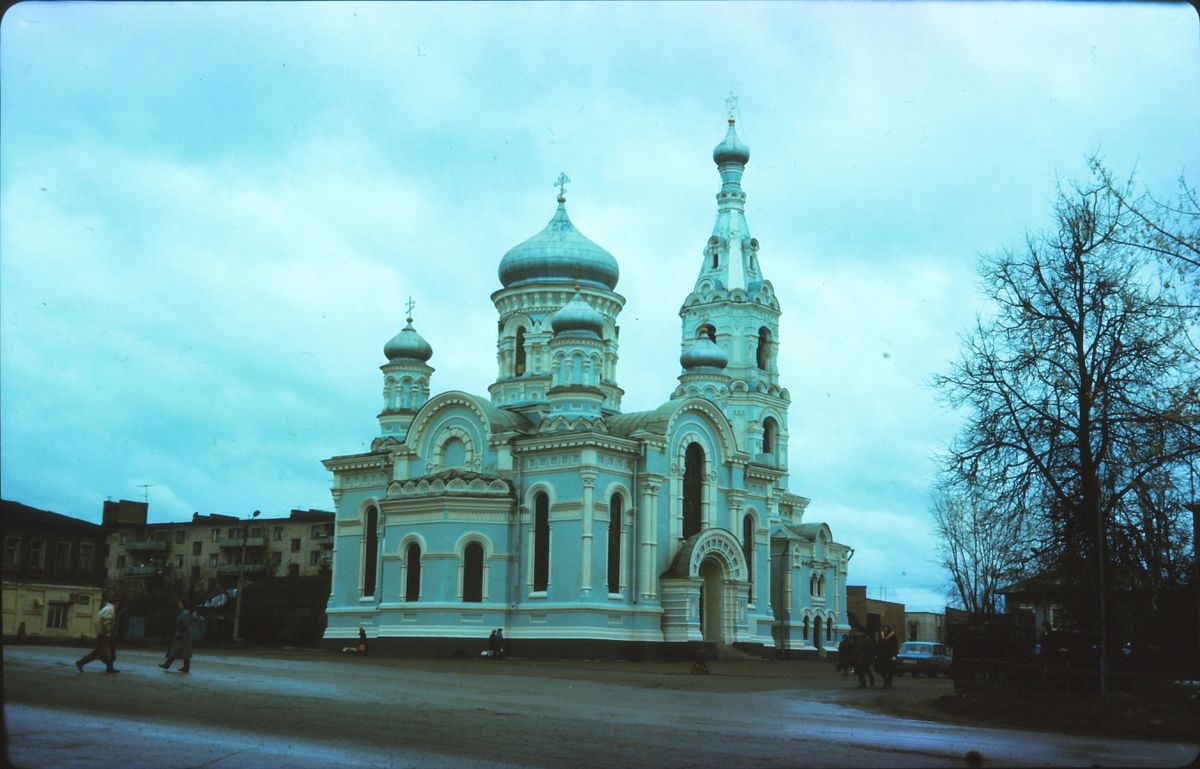 фасады. Собор Успения Пресвятой Богородицы, Малоярославец (Малоярославецкий район, Калужская область)