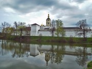 Боровск. Рождества Пресвятой Богородицы Пафнутиев Боровский мужской монастырь