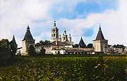 Боровск. Рождества Пресвятой Богородицы Пафнутиев Боровский мужской монастырь
