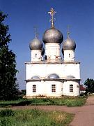 Собор Преображения Господня, , Белозерск, Белозерский район, Вологодская область