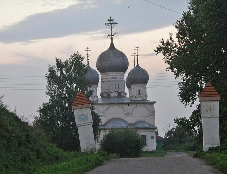 Собор Преображения Господня, Белозерск (Белозерский район, Вологодская область). дополнительная информация