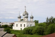 Собор Преображения Господня, , Белозерск, Белозерский район, Вологодская область