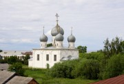 Собор Спаса Преображения - Белозерск - Белозерский район - Вологодская область