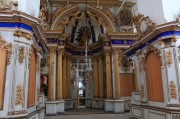 Собор Преображения Господня, Иконостас<br>, Белозерск, Белозерский район, Вологодская область