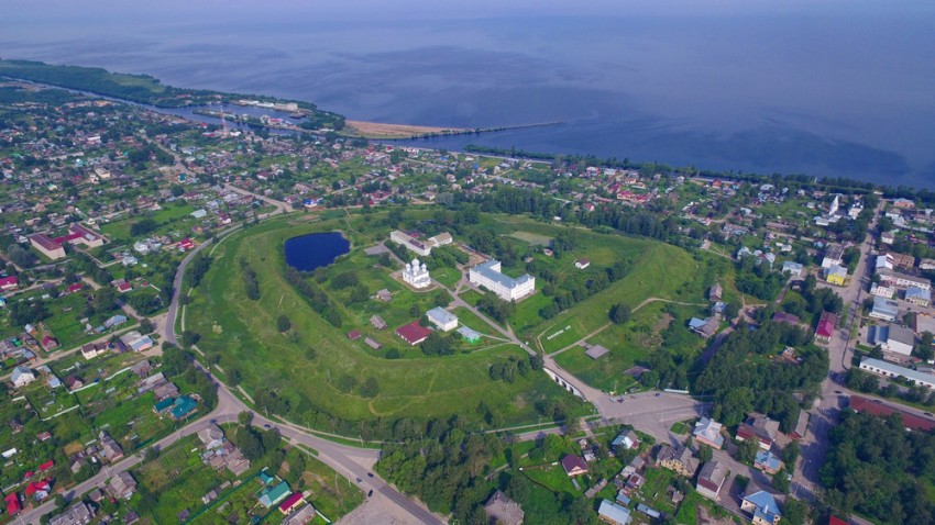 Собор Преображения Господня, Белозерск (Белозерский район, Вологодская область). дополнительная информация