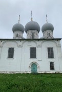 Собор Преображения Господня, , Белозерск, Белозерский район, Вологодская область